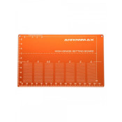 High Grade Setting Board For 1/32 Mini 4WD (Orange) by ArrowMax SRP $27.53