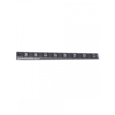 Setting Gauge 1-4MM (0.1MM) For 1/32 Mini 4WD (Gray) by ArrowMax SRP $30.33 Setting Gauge 1-4MM (0.1MM) For 1/32 Mini 4WD (Gray) by ArrowMax SRP $30.33