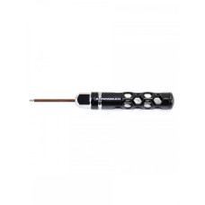Hex Driver 1.5MM For 1/32 Mini 4WD (Black) by ArrowMax SRP $26.86 Hex Driver 1.5MM For 1/32 Mini 4WD (Black) by ArrowMax SRP $26.86
