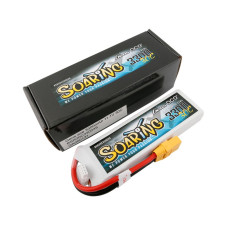 Gens Ace 3300mAh 3S 11.1v 30C Lipo Battery 131x43x20mm 252g XT90 Plug XH Balance Soaring Series SRP $97.89 Gens Ace 3300mAh 3S 11.1v 30C Lipo Battery 131x43x20mm 252g XT90 Plug XH Balance Soaring Series SRP $97.89
