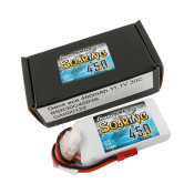Gens Ace 450Mah 3S 11.1v 30C Lipo Battery 58x31x14mm 47g JST Plug, XH Balance Soaring Series SRP $24.34 Gens Ace 450Mah 3S 11.1v 30C Lipo Battery 58x31x14mm 47g JST Plug, XH Balance Soaring Series SRP $24.34