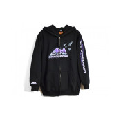Arrowmax Sweater Hooded - Black  (M)