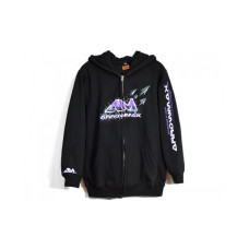 Arrowmax Sweater Hooded - Black  (M)