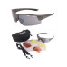 Cumolon Pilot Sunglasses (non polarised) silver-grey TR90 frame 3 lense sets Cat 0 yellow low light, 2 red, 3 grey mirror, 4 dark smoke, 100% UVA/B protection by Rapid Eyewear SRP $89.99 Cumolon Pilot Sunglasses (non polarised) silver-grey TR90 frame 3 lense sets Cat 0 yellow low light, 2 red, 3 grey mirror, 4 dark smoke, 100% UVA/B protection by Rapid Eyewear SRP $89.99