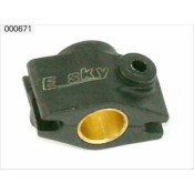 Plastic Washout Base (Plastic bolt set) Belt CP V2 by ESKY Plastic Washout Base (Plastic bolt set) Belt CP V2 by ESKY