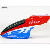 Canopy (Red) Belt CP V2 by ESKY