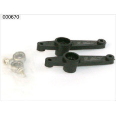 Bell control arm set Belt CP V2 by ESKY Bell control arm set Belt CP V2 by ESKY