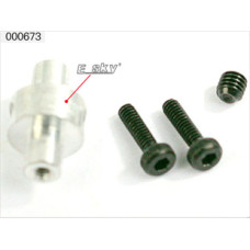 Main blade T hold set Belt CP V2 by ESKY Main blade T hold set Belt CP V2 by ESKY