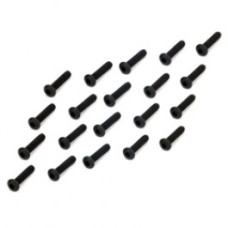 Buttonhead Bth.m screw(20),m3*14 Buttonhead Bth.m screw(20),m3*14