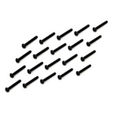 Buttonhead Bth.m screw(20),m3*22 Buttonhead Bth.m screw(20),m3*22