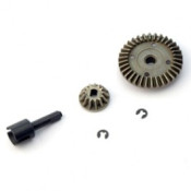 DIFF PINION&GEAR, MT12