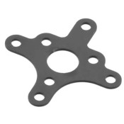 Cross Motor Mount/28mm Rimfire by Great Planes SRP $13.14 Cross Motor Mount/28mm Rimfire by Great Planes SRP $13.14