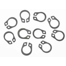 C-Clip For 8mm Rimfire Motor Shafts (10) by Great Planes SRP $10.97