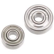 Rimfire 28-xx-xx Bearings (2) 10x3x4mmx1 8x3x4mmx1  by Great Planes SRP $24.58
