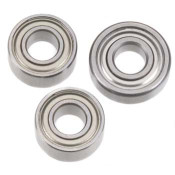Rimfire 42-xx-xx Bearings (3)13x5x4mmx1, 11x5x5mmx2  by Great Planes SRP $52.22