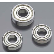 Rimfire 50cc and 65cc Bearings (3) 26x10x8mmx1  22x10x6mmx2  by Great Planes SRP $51.23