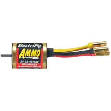 Ammo 24-33-4875 In-Runner Brushless Motor by Great Planes SRP $131.07 Ammo 24-33-4875 In-Runner Brushless Motor by Great Planes SRP $131.07