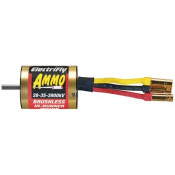 Ammo 28-35-3900 In-Runner Brushless Motor by Great Planes SRP $158.96 Ammo 28-35-3900 In-Runner Brushless Motor by Great Planes SRP $158.96