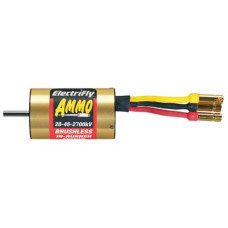 Ammo 28-45-2700 In-Runner Brushless Motor by Great Planes SRP $181.27 Ammo 28-45-2700 In-Runner Brushless Motor by Great Planes SRP $181.27