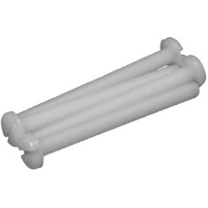 Nylon Wing Bolt 10-32x2 (4) by Great Planes Nylon Wing Bolt 10-32x2 (4) by Great Planes