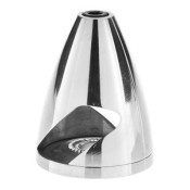 Spinner 1-1/2 inch Aluminum by Great Planes SRP $46.59 Spinner 1-1/2 inch Aluminum by Great Planes SRP $46.59