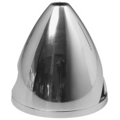 Spinner 2-1/4 Inch Aluminum Spinner 2-1/4 Inch Aluminum