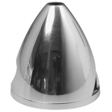Spinner 2-1/4 Inch Aluminum