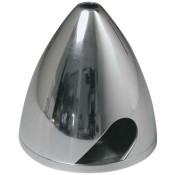 Spinner 2-1/2 Inch Aluminum Spinner 2-1/2 Inch Aluminum