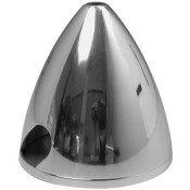 Spinner 2-3/4 Inch Aluminum Spinner 2-3/4 Inch Aluminum