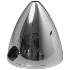 Spinner 2-3/4 Inch Aluminum Spinner 2-3/4 Inch Aluminum