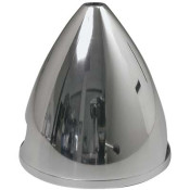 Spinner 3 Inch Aluminum by Great Planes Spinner 3 Inch Aluminum by Great Planes