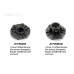 1/10 DR Booster RR 2.2/3.0 for Rear /Claw Rim/Black/Ultra Soft/Glued/Blted MTD Tires (2) by Jetko SRP $89.01