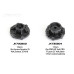 1/10 DR Booster RR 2.2/3.0 for Rear /Claw Rim/Black/Ultra Soft/Glued/Blted MTD Tires (2) by Jetko SRP $89.01