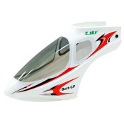 Canopy set (white) Belt CP V1 by ESKY Canopy set (white) Belt CP V1 by ESKY