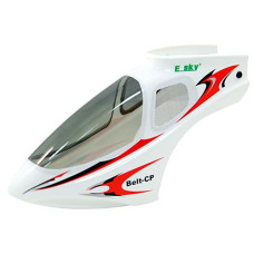 Canopy set (white) Belt CP V1 by ESKY Canopy set (white) Belt CP V1 by ESKY