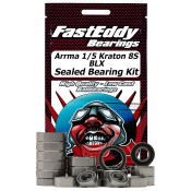 Sealed Bearing Kit: 1/5 Arrma Kraton 8S BLX by Fast Eddy Bearings SRP $83.39 Sealed Bearing Kit: 1/5 Arrma Kraton 8S BLX by Fast Eddy Bearings SRP $83.39
