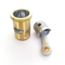 Adam Drake 4 Piston/Liner/Rod set built-up B21 by OS Speed SRP $321.49 Adam Drake 4 Piston/Liner/Rod set built-up B21 by OS Speed SRP $321.49