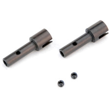 Rear axle,eb/k Rear axle,eb/k