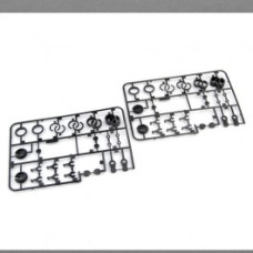 Shock plastic parts,eb/k Shock plastic parts,eb/k