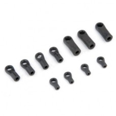 Tie-end set,eb/k Tie-end set,eb/k