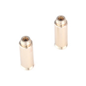 Fromt alum shock body