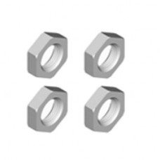 Alum Nut,17mm Alum Nut,17mm
