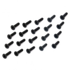 Countersunk Ct h.m screw(20).3*12
