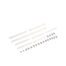Hinge pin set,eb/k s2 Hinge pin set,eb/k s2