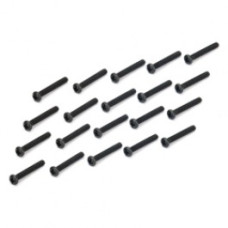 Buttonhead BT P.M. SCREW(20), M3*20 Buttonhead BT P.M. SCREW(20), M3*20