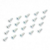 Buttonhead CT P.M. SCREW(20),M2*8 Buttonhead CT P.M. SCREW(20),M2*8