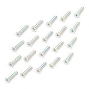 Countersunk CT P.M.SCREW(20),M2.6*16 Countersunk CT P.M.SCREW(20),M2.6*16