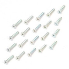 Countersunk CT P.M.SCREW(20),M2.6*16