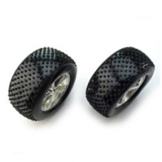 DIRT PIN TIRE SET 1pr DIRT PIN TIRE SET 1pr