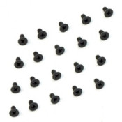 Countersunk CT P.M.SCREW(20),M 2.5*8 Countersunk CT P.M.SCREW(20),M 2.5*8